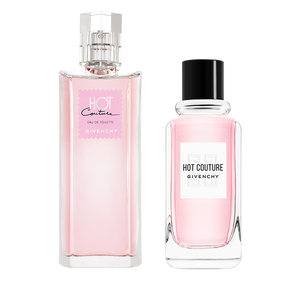 View 4 - Hot Couture - A floral bouquet enveloped in the freshness of Essence of Damask Rose. GIVENCHY - 100 ML - P001022